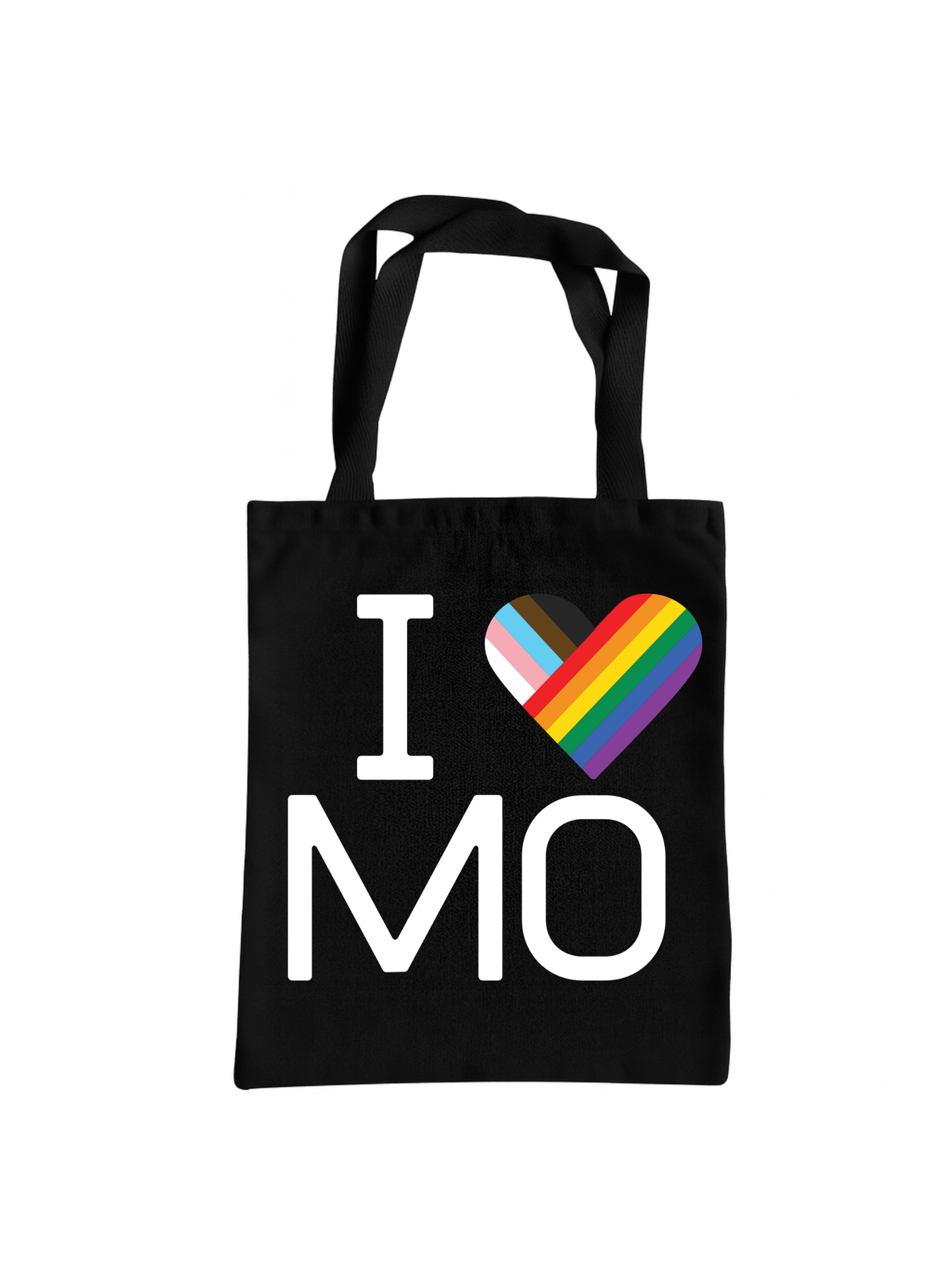 I  Heart  Pride Tote Bag (Choose Your State)