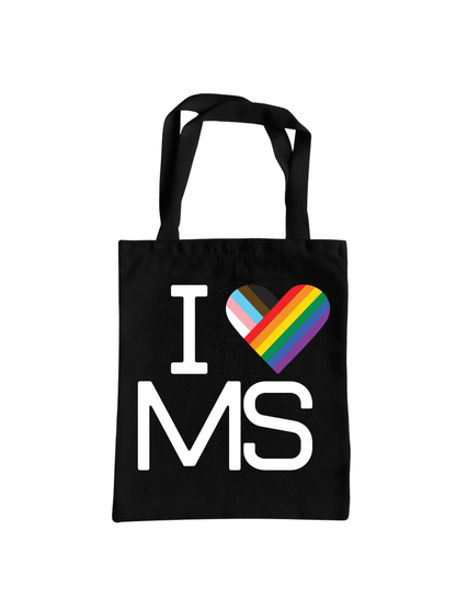 I  Heart  Pride Tote Bag (Choose Your State)