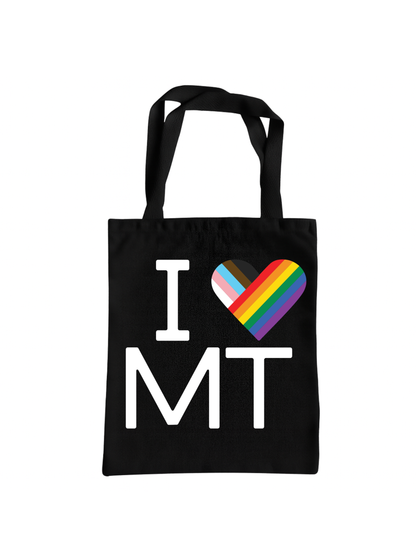 I  Heart  Pride Tote Bag (Choose Your State)