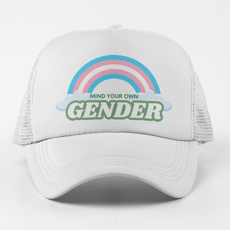 Mind Your Own Gender Cap