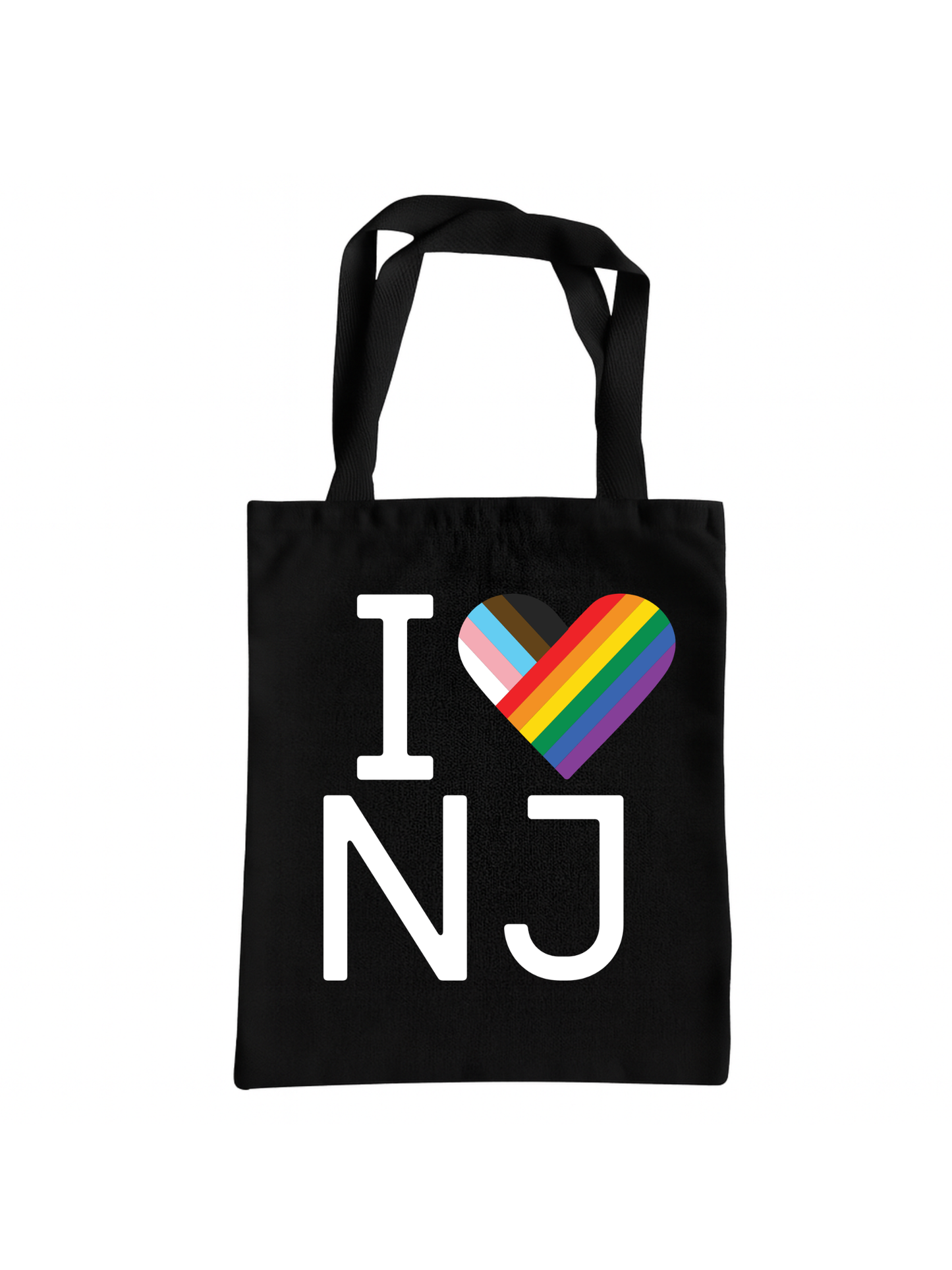 I  Heart  Pride Tote Bag (Choose Your State)