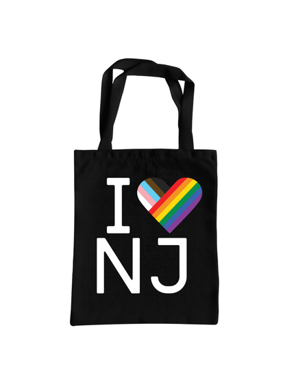 I  Heart  Pride Tote Bag (Choose Your State)