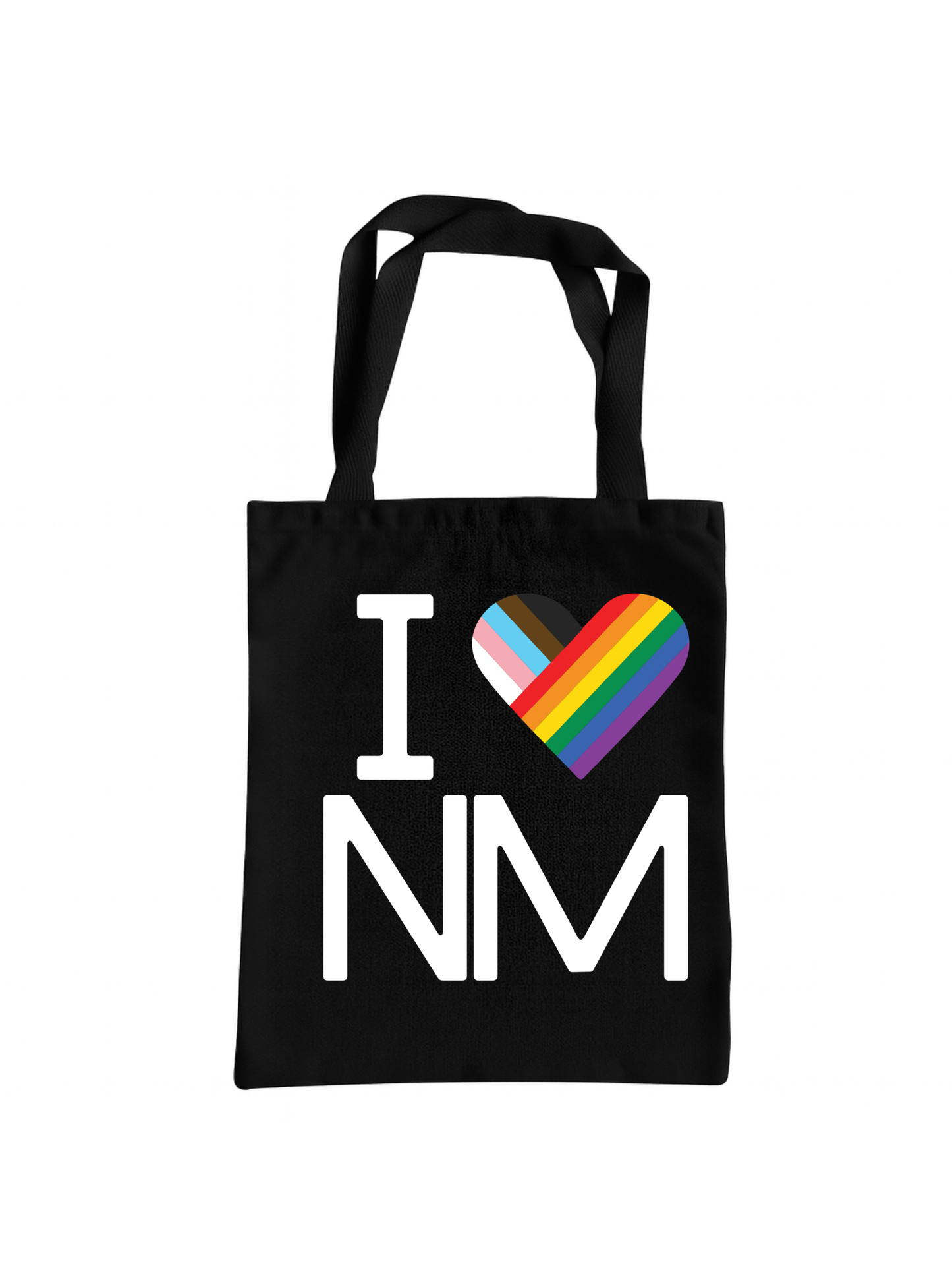 I  Heart  Pride Tote Bag (Choose Your State)