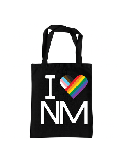 I  Heart  Pride Tote Bag (Choose Your State)