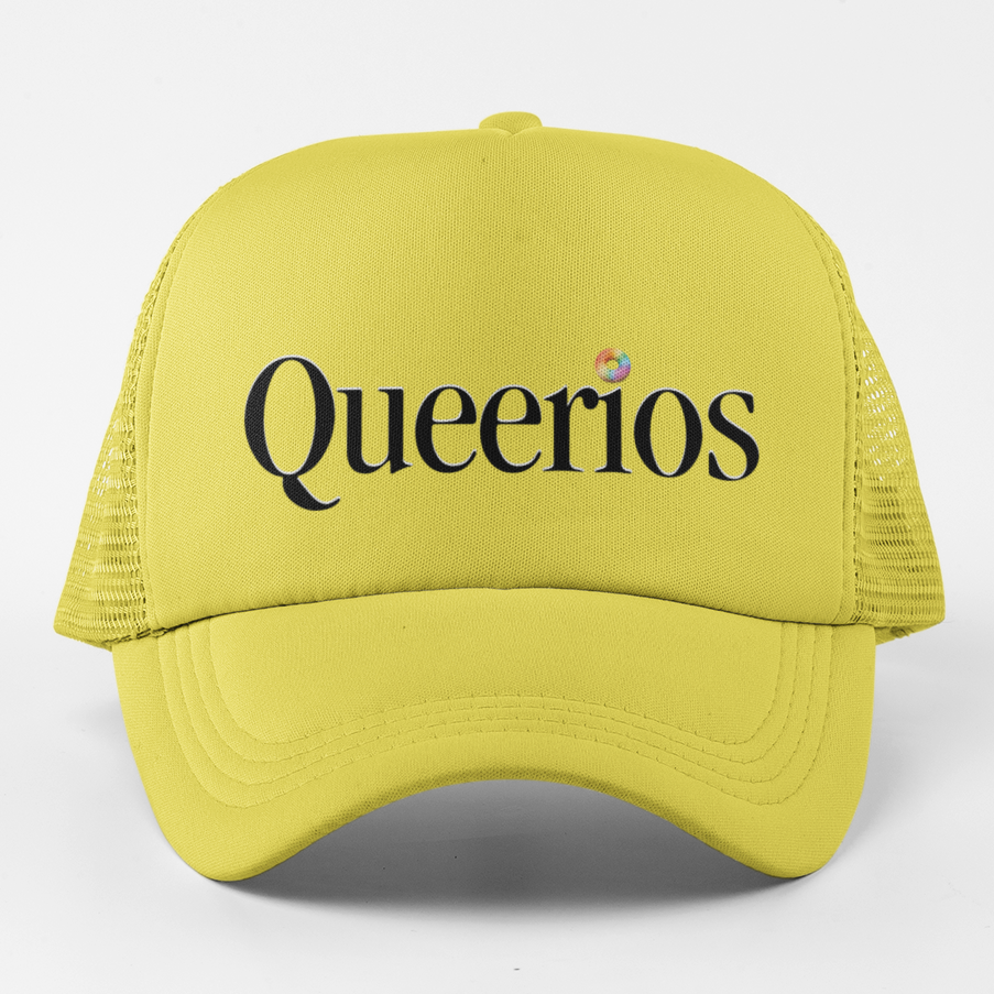 Queerios Cap  Hat
