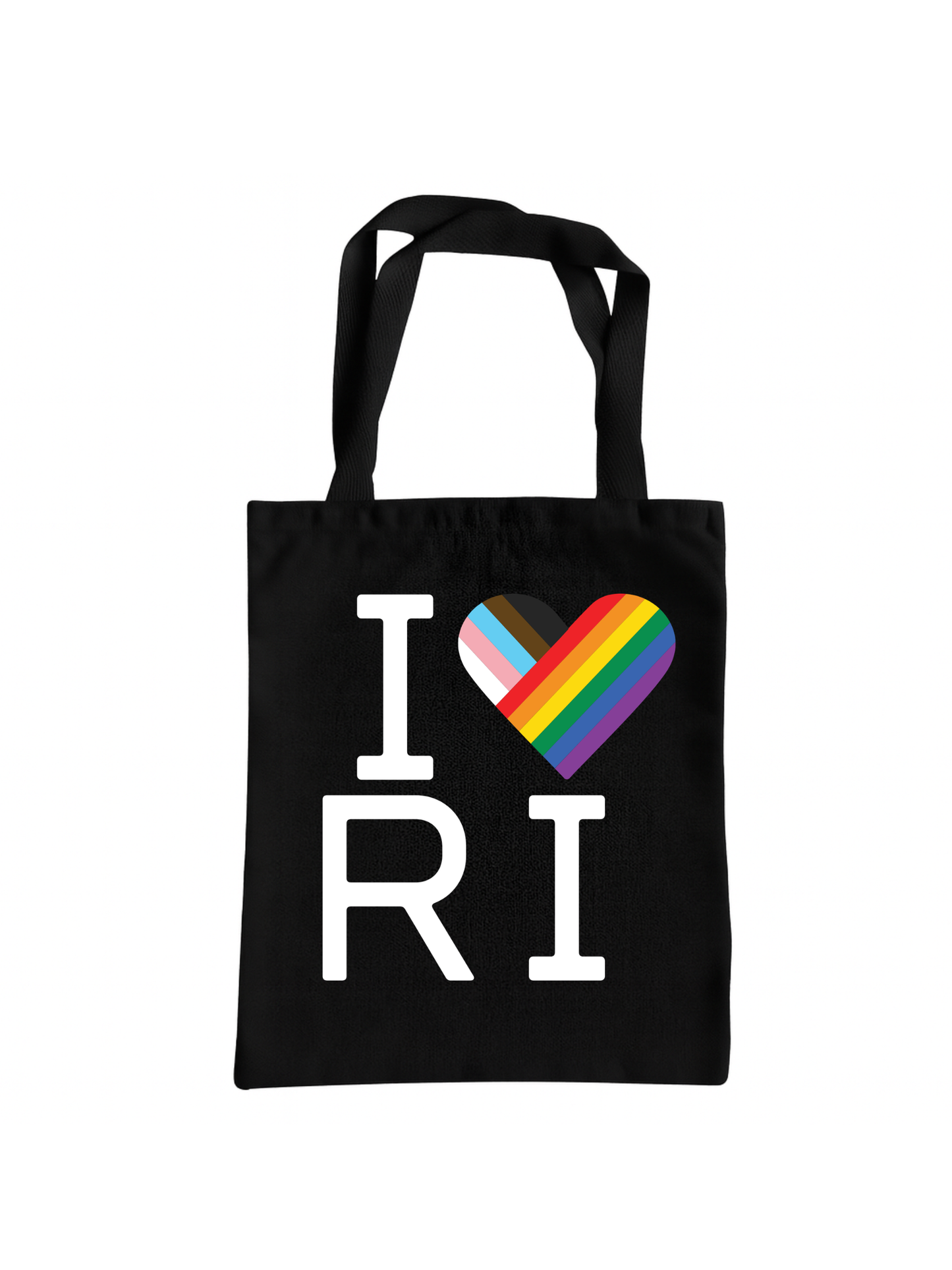 I  Heart  Pride Tote Bag (Choose Your State)