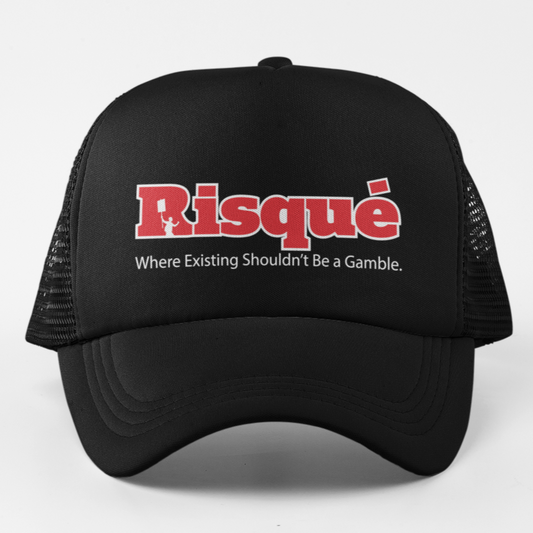 Risque Hat Inspired by Risk Game