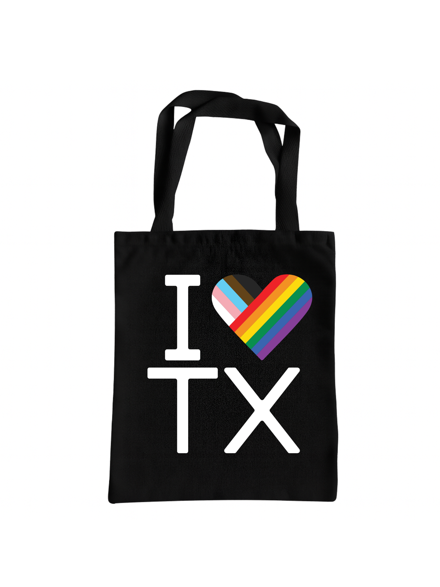 I  Heart  Pride Tote Bag (Choose Your State)