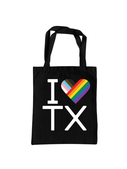 I  Heart  Pride Tote Bag (Choose Your State)