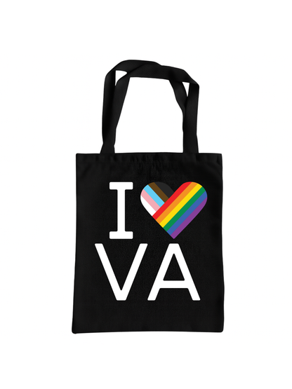 I  Heart  Pride Tote Bag (Choose Your State)