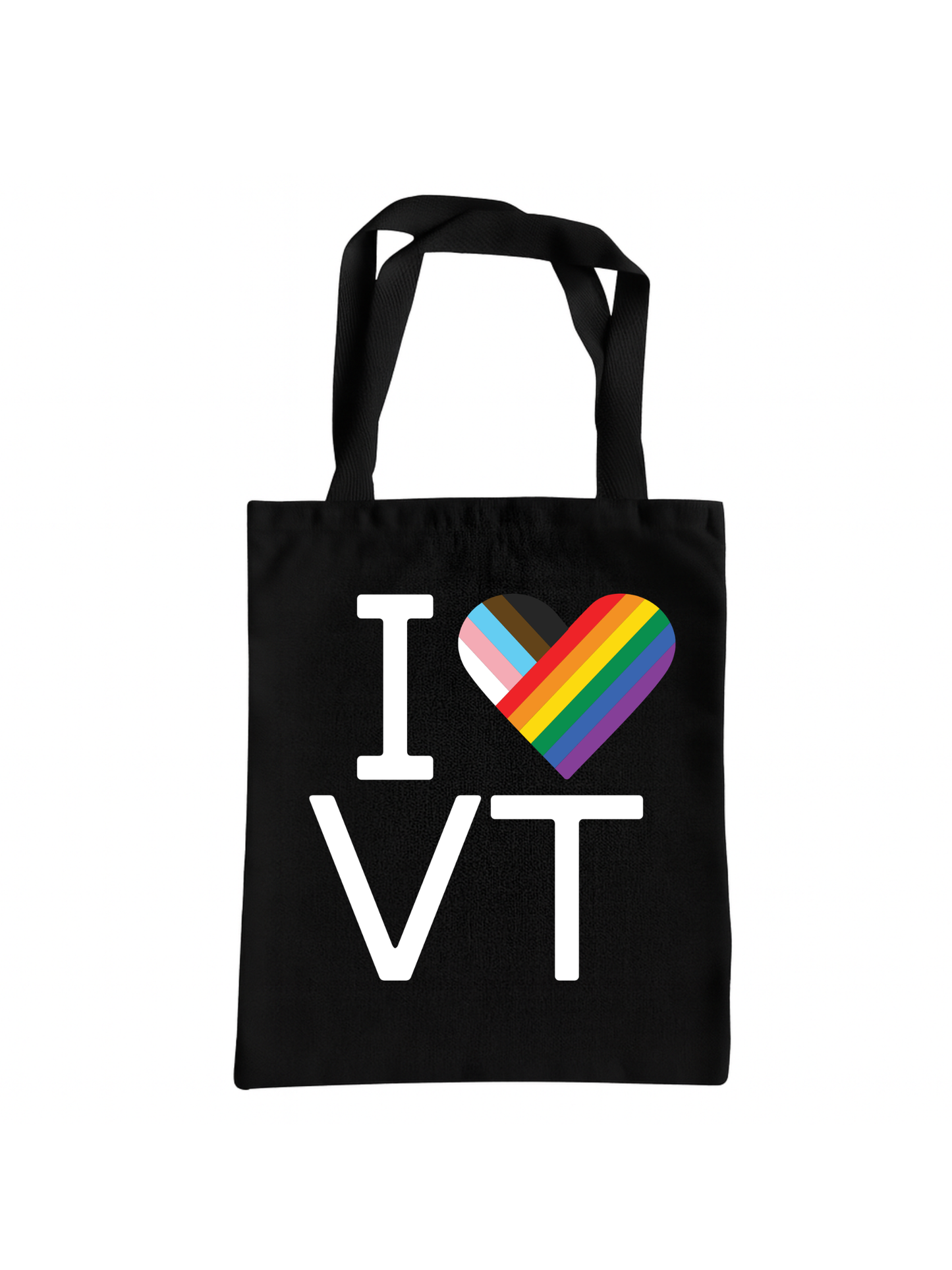 I  Heart  Pride Tote Bag (Choose Your State)
