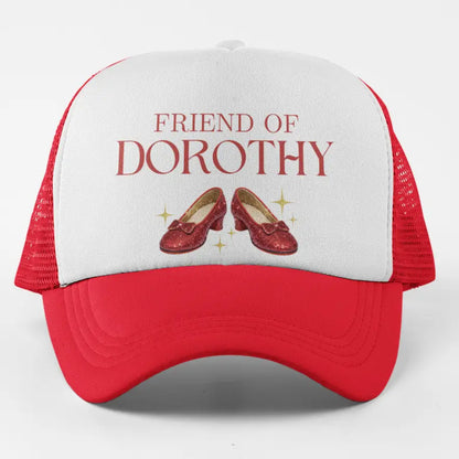 Dorothy Cap  (Choose Options)