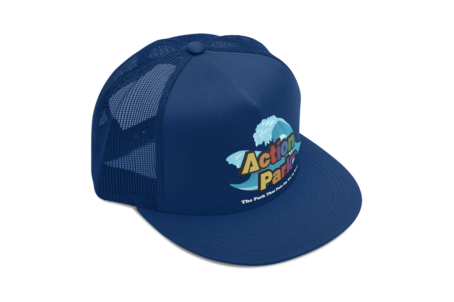 Action Park Cap - Queerky