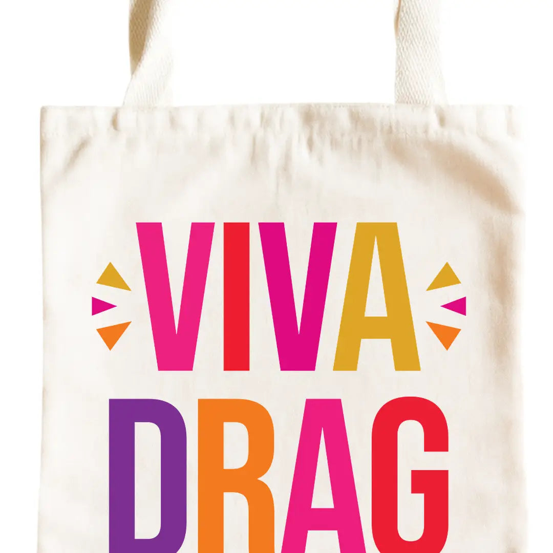 Viva Tote Bag   (Choose Option)