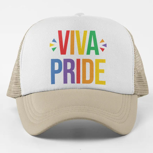 Viva Cap/Hat (Choose Options) - Queerky