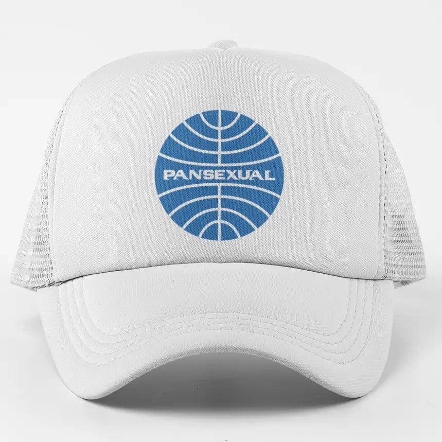 Pansexual Cap