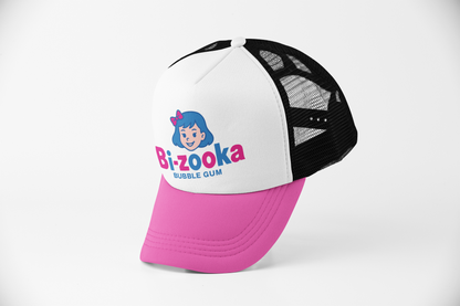Bi-zooka Cap - Queerky