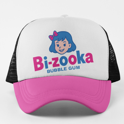 Bi-zooka Cap - Queerky
