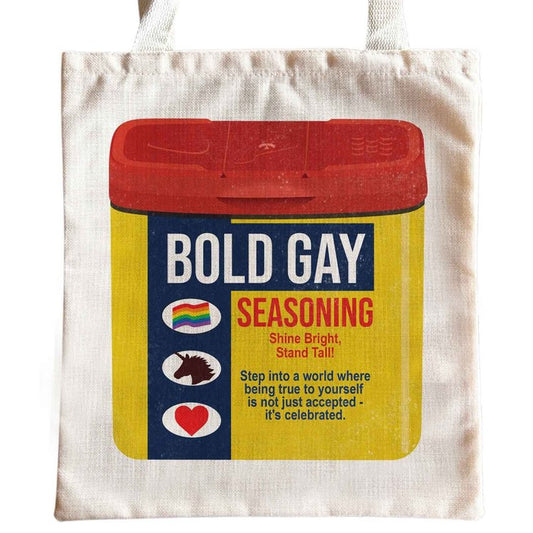 Bold Gay Cap Inspired By Old Bay