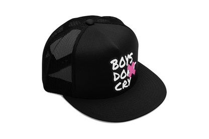 Boys Don't Cry Cap