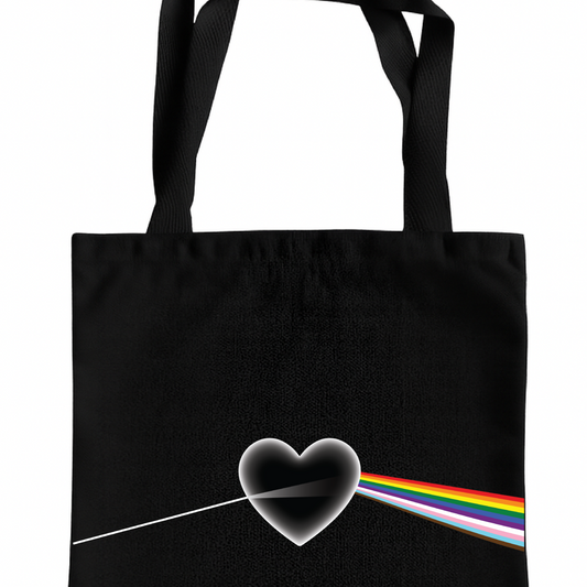 Bright Side of the Moon Tote