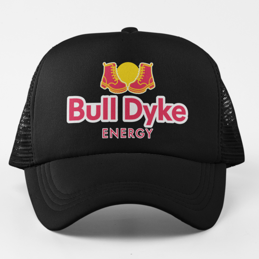 Bull Dyke Entergy Cap - Queerky