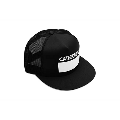 Category is _______________ Cap