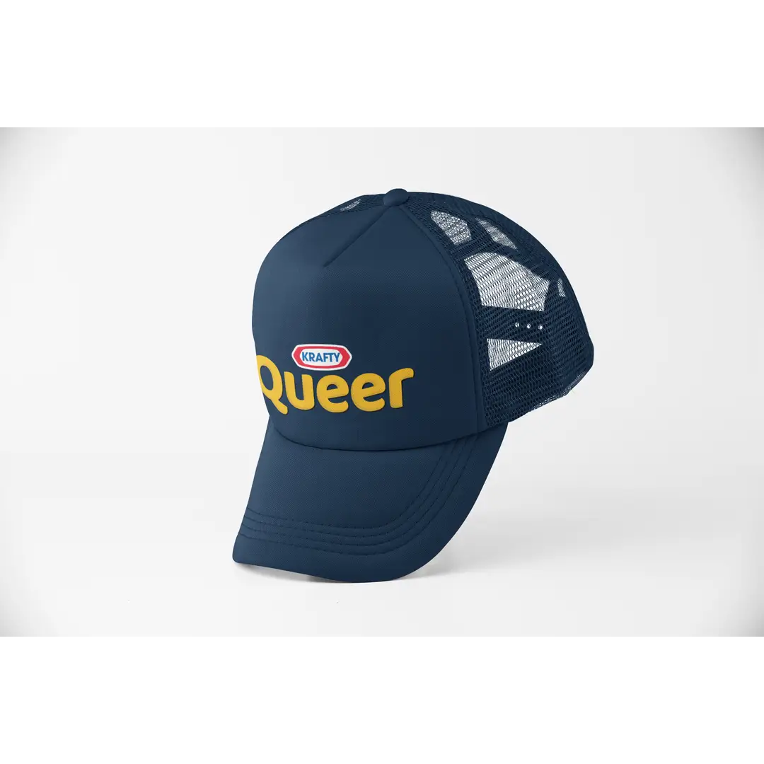 Krafty Queer Hat