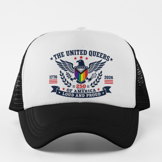 United Collection Trucker Cap
