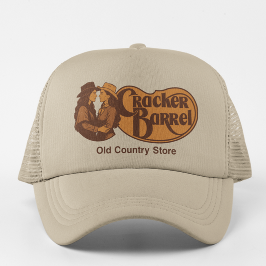 Country Snuggle #2 Cap - Queerky
