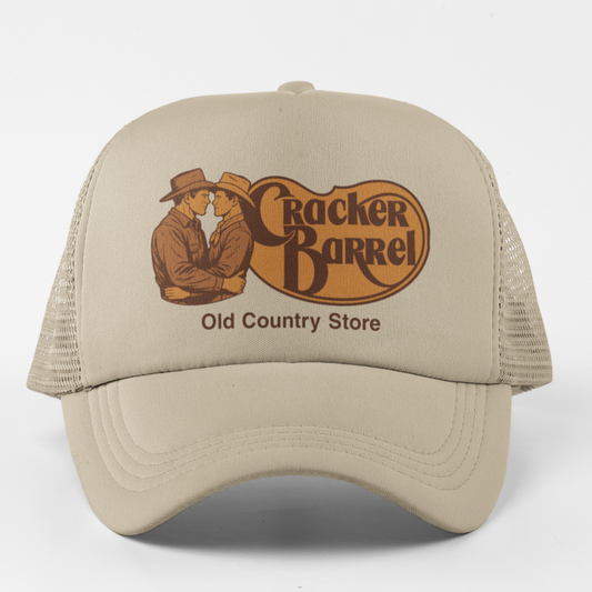 Country Snuggle #2 Cap - Queerky