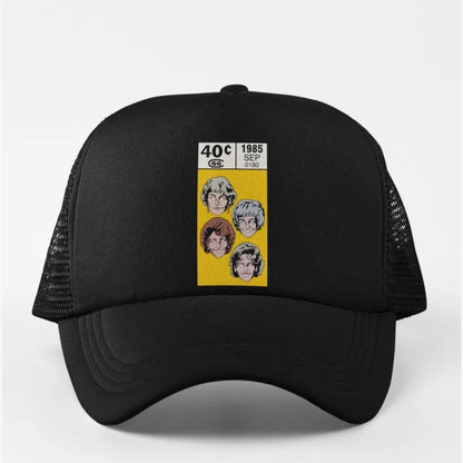 80s Comedy Show Cap