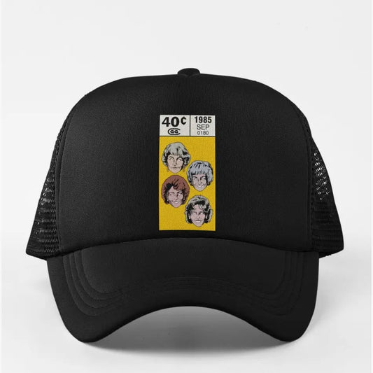80s Comedy Show Cap