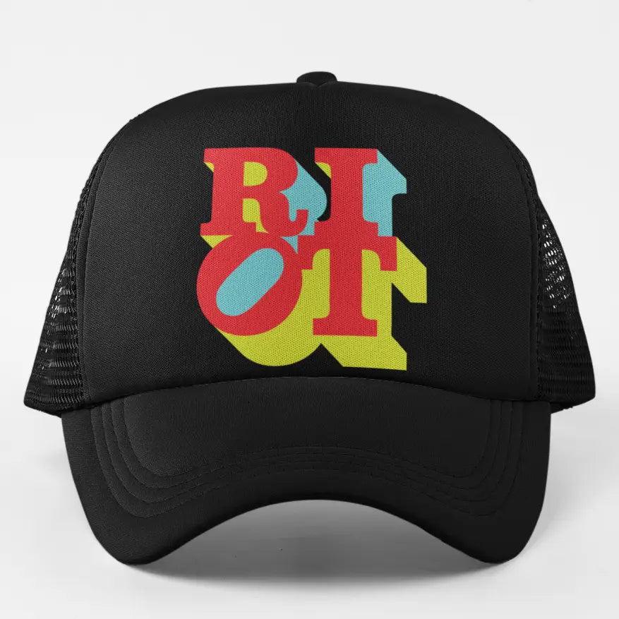 Riot Cap (Choose Color)
