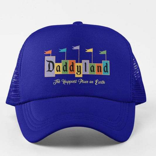 Daddyland Cap