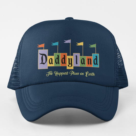 Daddyland Cap