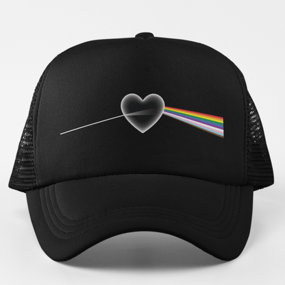 Bright Side of the Moon Cap