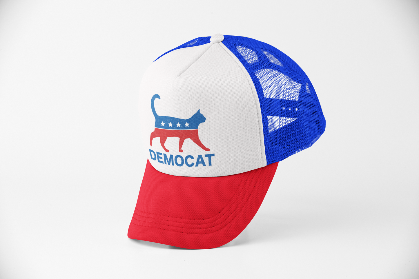 DemoCat cap