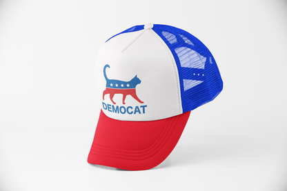 DemoCat cap