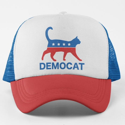 DemoCat cap