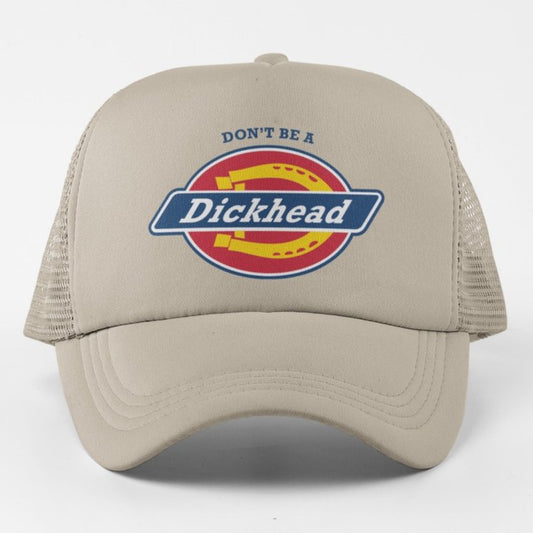 Don't Be a Dickhead Ca