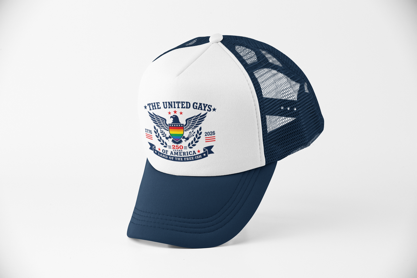 United Collection Trucker Cap