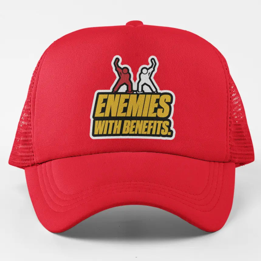 Heated Rivalry Inspired Cap/Hat (Enemies with Benefits)