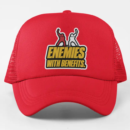 Heated Rivalry Inspired Cap/Hat (Enemies with Benefits)