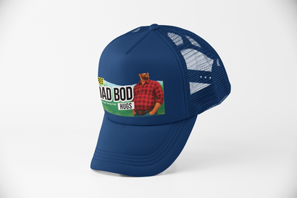 Free Dad Bod Hugs Cap/Hat