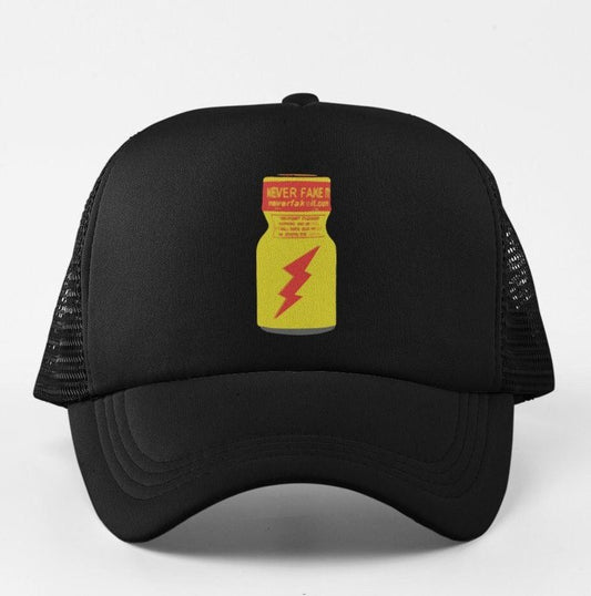 Rush Popper Stylish Baseball Cap