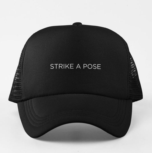 Strike A Pose Vogue by Madonna Cap