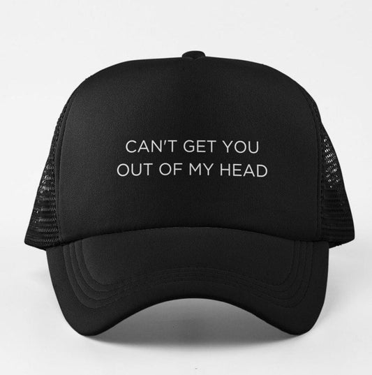 Can'T Get You Out Of My Head Kylie Minogue Stylish Baseball Cap Hat