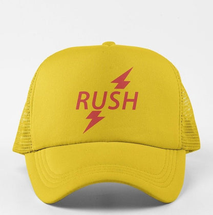 Rush Popper Cap