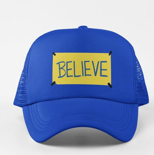 Ted Lasso Soccer Funny Fan Art Cap